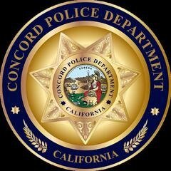 Official Twitter account for the Concord Police Department in CA. Tweets not monitored 24/7. Call 911 for emergencies. Call 925-671-3333 for non-emergencies.