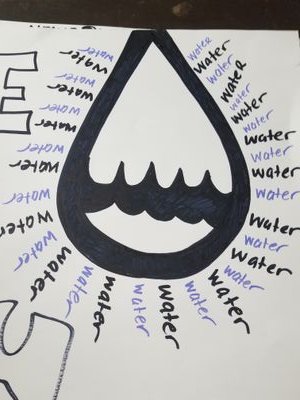 Advocating for clean water for Newark!