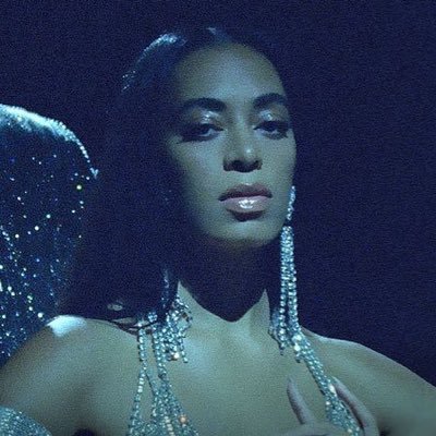 Solange Updates on Twitter: "Solange via Instagram. 🖤🖤…