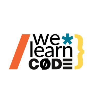 We Learn Code