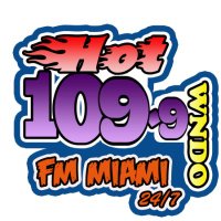 WNDO 109.9 FM MIAMI(@WndoUrbanRadio) 's Twitter Profile Photo