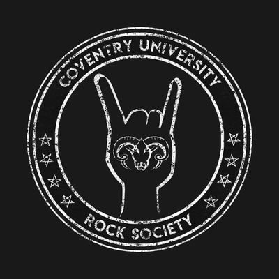 We are Coventry University Rock Music Society!
If you love Rock Music, you'll probably love us.
Drop us a follow to stay updated on our weekly events!