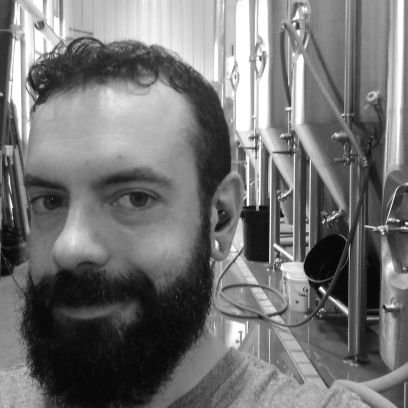 Dustin_C_815's profile picture. I make beer, I serve beer, I beat drums.