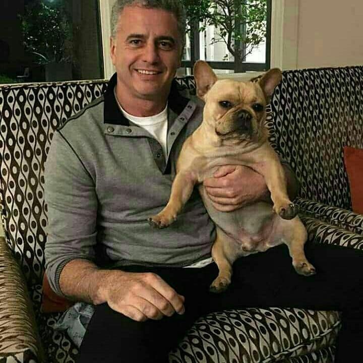 I'm always a happy man i love my pope nothing much