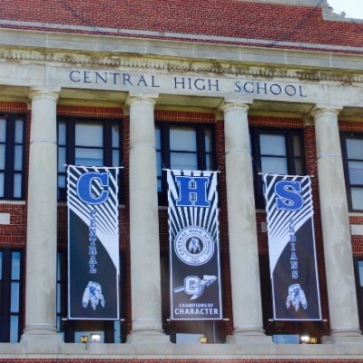 Official Twitter page of St. Joseph Central High School, second oldest high school west of the Mississippi River. Celebrating over 150 years educating students!