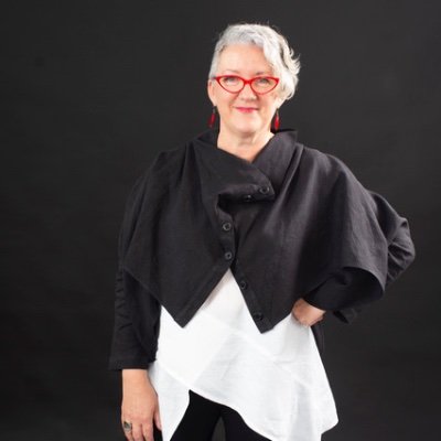 margaret_leva's profile picture. community resilience consultant and advisor - games and resources - mother - crazy aunt - knitter - artist - good soul