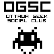 The goal of the Ottawa Geek Social Club (OGSC) is to provide social events where Ottawa-area geeks can meet, talk about our hobbies, and make new friends. :)