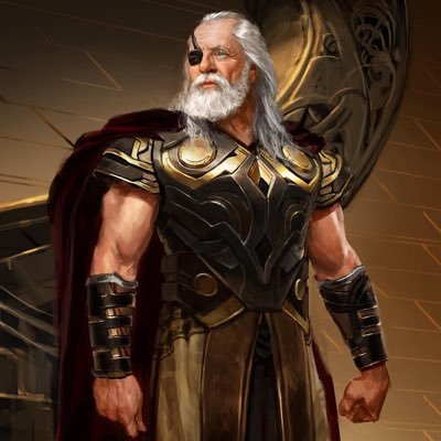 Asgard above all | Leader of the greatest alliance ever to exist | Humbled by the greatest officers in all the nine realms