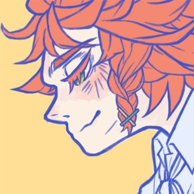 aike⚡️🤍🧡// NE-Territoryさんのプロフィール画像