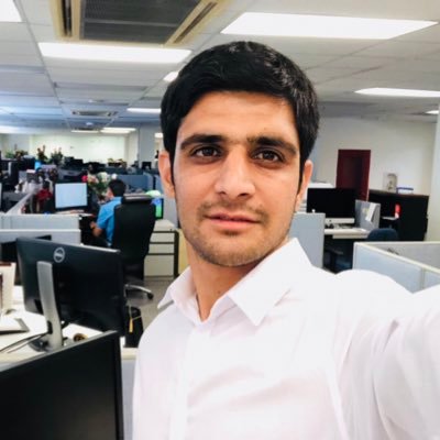 RafiCena1's profile picture. A Fulbright scholar—gained a master’s degree in Communications Management at Webster University.