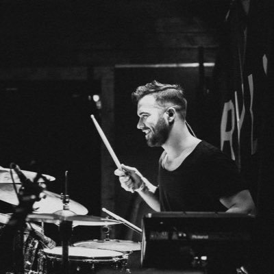 Touring Drummer, Ableton Programmer, Social Media Fiend