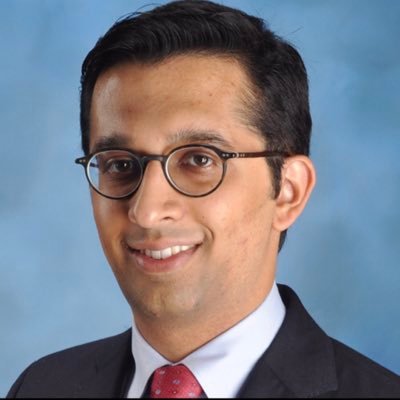 Mahesh V. Madhavan, MD, MS Profile