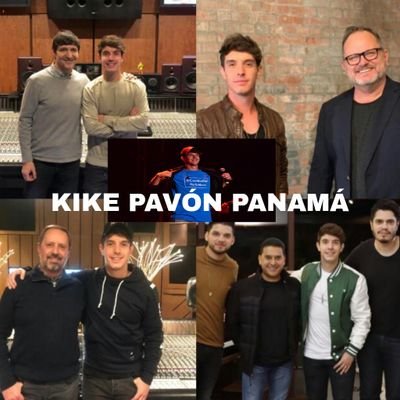 kikepavonpanama's profile picture. Primera y única cuenta oficial de apoyo a la música de @KikePavon desde la República De Panamá. | @PDC13BO | HECHOS 1:8