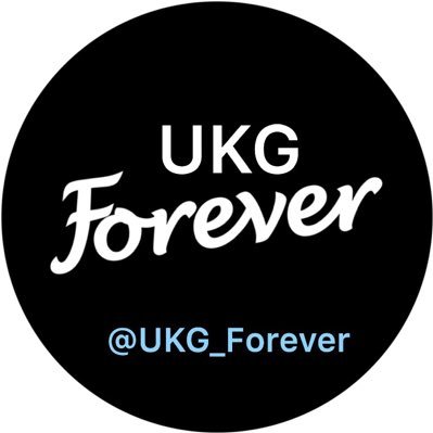 #UKGForever #UKG #UKGarage