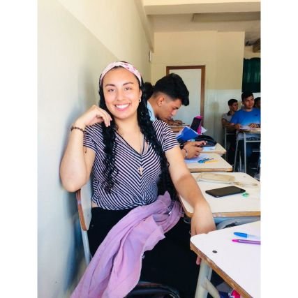 IlianaG88876503's profile picture. la ciencia sin moral es vana