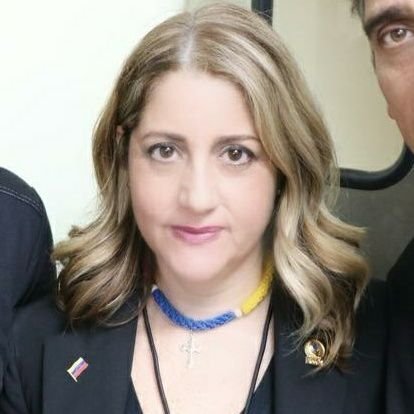 God First | Venezuelan-American | Human Rights | International Coordinator @ForoPenal | Hermana de @MamaLisVzla (Ex-Presa Politica) | Entrepreneur