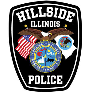 Official Twitter page for the Hillside Police Department. Not monitored daily. Emergency: 911. Non-Emergency: 708-449-6131.