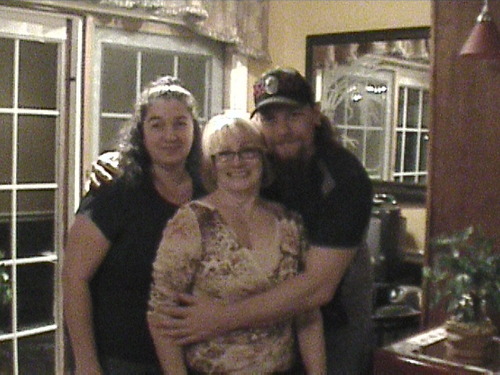 Vegetarian, Nurse,  Loves the warm summer sun, red wine, my hubby, kids and grandkids