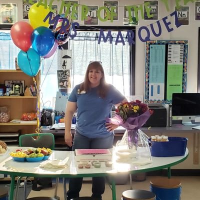 Mom of 3 boys👨👦👦, Wife to an amazing husband❤, and proud teacher of some of the best students!🙋♀️ 2019-2020 Teacher of the Year!🥳