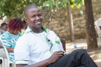 AmosMwema7's profile picture. Passionate and professional hotelier.