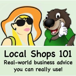 Real world advice for local business owners: inspiring stories from actual business owners & expert tips you can actually use