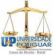 Perfil Oficial do Curso de Direito/Natal da Universidade Potiguar - Campi Roberto Freire e Floriano Peixoto