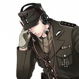 Germany personified, this time with no jokes of his past! #HetaliaRP / #APHRP / #MVRP