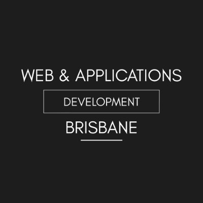 Web & Applications Development Brisbane