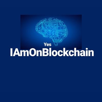 Be the part of Blockchain Ecosystem!! Be you !!
Answer yourself Are you on Blockchain?