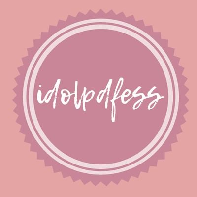 Welcome to idolpdfess❤ Send your menfess using -ipd – please be nice and don't start any kind of fanwars 🤗 read pinned tweet for rules & follback