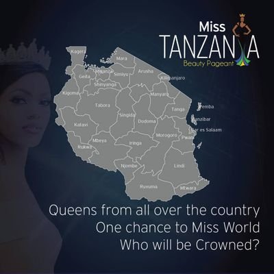 Official page of New Miss Tanzania 2019. Our theme is 'Beauty with work for community development'.
ART-BEAUTY-CULTURE-INTELLIGENCE-GLAMOUR