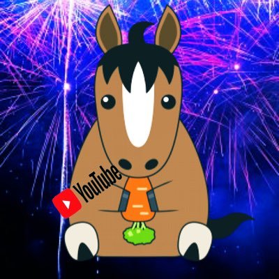 You tube チャンネルあります。 宜しくヒヒーン🐴🥕🥕🥕 (｀・∀・)ﾉｲｪ-ｲ！。 無言フォロー失礼します！ 動画 チャンネル登録宜しくヒヒーン🐴