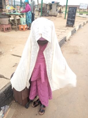 KayAdefila's profile picture. lord is my helper