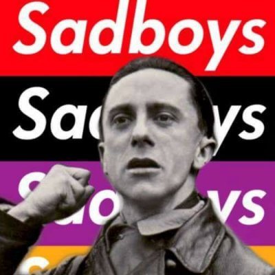 saddam = good//sodomy = bad//Catholic fascist//self diagnosed schizo