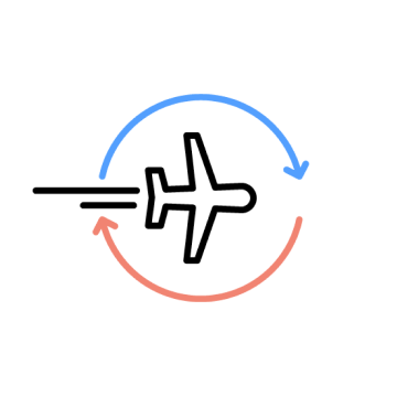 A sampling of the epic cheap flight deals found by Adventure Machine for Houston (HOU)
