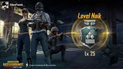 aku sering main pubgm lite dan sering chiken dinner