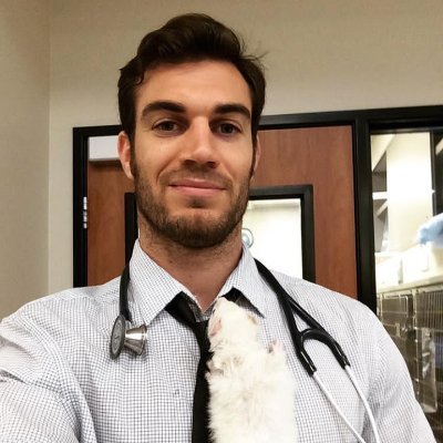 Leonard33551751's profile picture. Animal House  veterinary Center