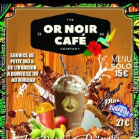 OR NOIR CAFE(@ornoircafe) 's Twitter Profile Photo