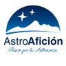 AstroAficion's profile picture. Descubre el cielo de forma fácil y divertida con AstroAfición. Cursos, observaciones, actividades infantiles y ¡mucho más! info@astroaficion.com