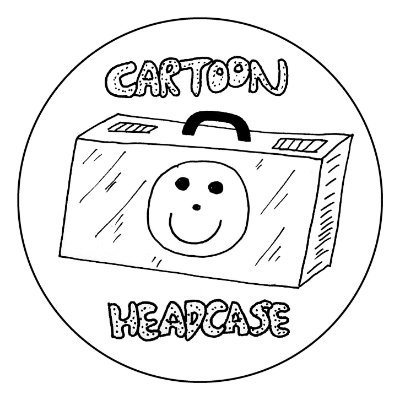 CartoonHeadcase