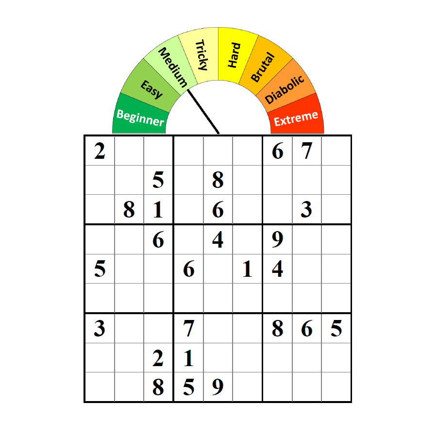 We are the SUDOKU CRAFTERS. We are passionate about CRAFTING and SHARING new SUDOKU puzzles.  Enjoy free daily sudoku from our webside! :-)