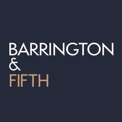 Barrington & Fifth provide a range of solutions to help companies achieve their digital transformation objectives.