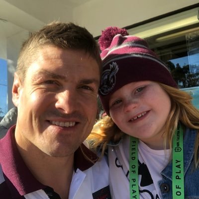 The official account of Matt Ballin from The Wests Tigers.