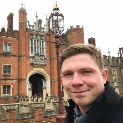 The Pathology House: where everyone is welcome to party with the pathology trainees. Matthew is Chair of the Trainee Advisory Committee at RCPath. Views my own.