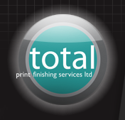 Specialist Print Finishing Equipment Engineered for TOTAL Finishing Power.  Call us 01934 645050 or email sales@totalpfs.co.uk