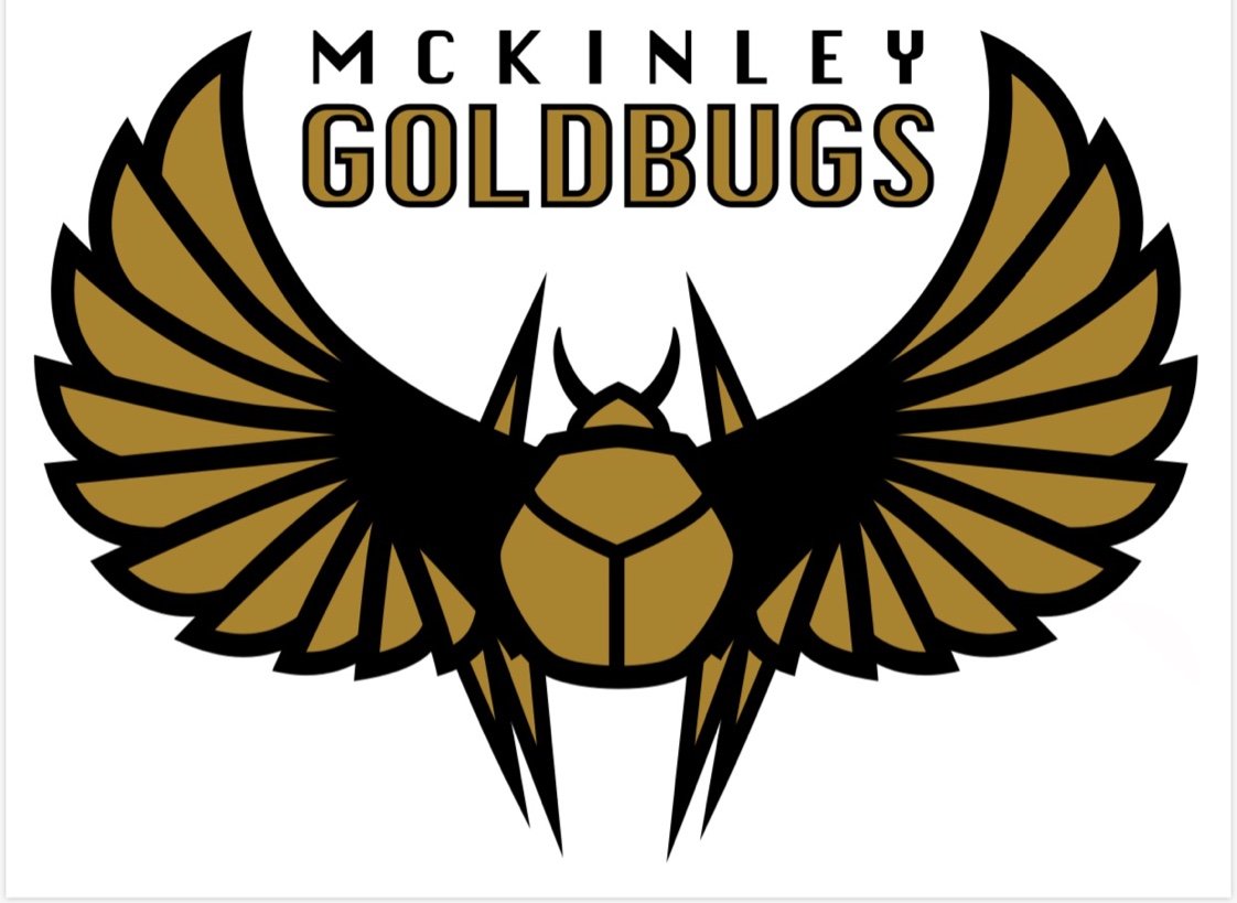 Official Account for McKinley Classical Leadership Academy Athletics. #GoldbugPride