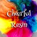 Cheerful Art & Design *New Mold Pinned!* (@cheerfulresin) Twitter profile photo