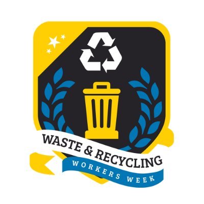 Waste & Recycling Workers Week