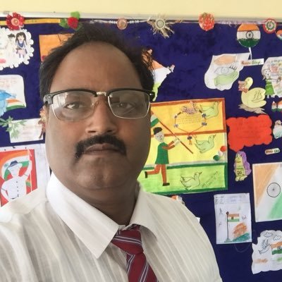 rajeevsir123's profile picture. Principal at SDRD PUBLIC SCHOOL,Baheri