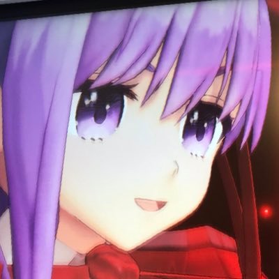 基本的にＦＧＯとFGOAC(最高は💎4)やってます！！ BBちゃんが好きでCCCコラボの時からやり始めました。原神、スタレ、ゼンゼロもやってます。